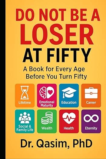 Do Not Be a Loser at Fifty cover