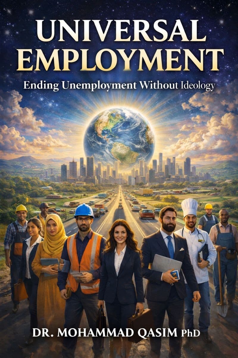 Universal Employment cover