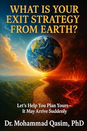 What Is Your Exit Strategy from Earth? cover