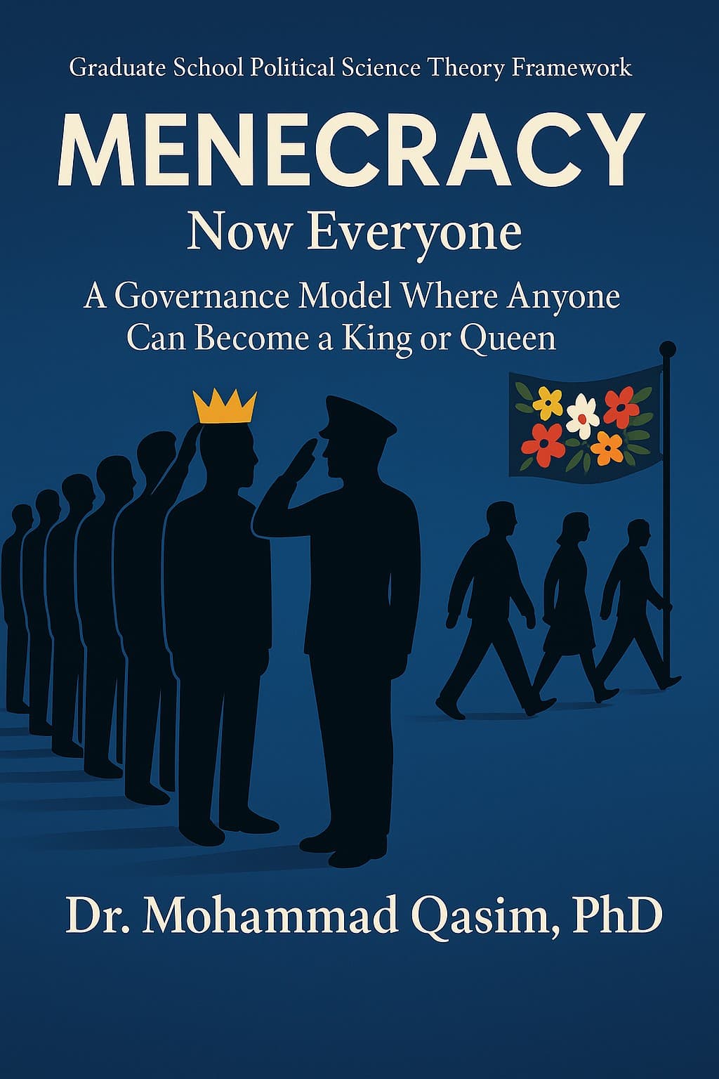 Menecracy: Now Everyone cover