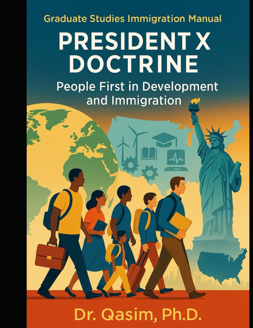 President X Doctrine cover