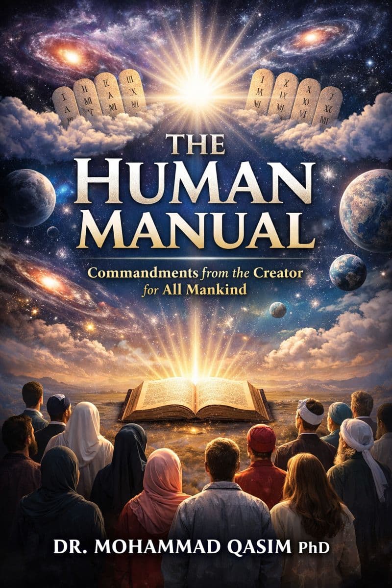 The Human Manual cover